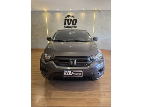 FIAT MOBI 1.0 EVO FLEX LIKE. MANUAL